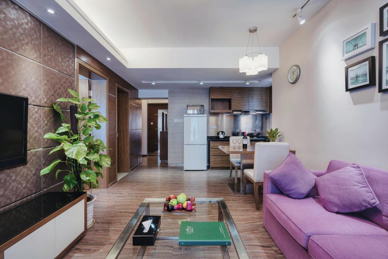 שנג'ן Fietser International Residence מראה חיצוני תמונה