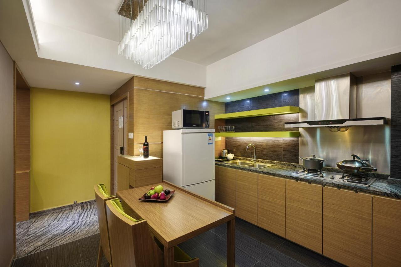 שנג'ן Fietser International Residence מראה חיצוני תמונה