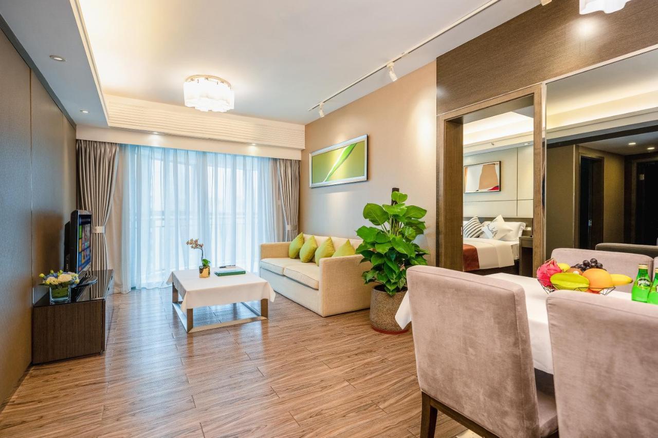 שנג'ן Fietser International Residence מראה חיצוני תמונה
