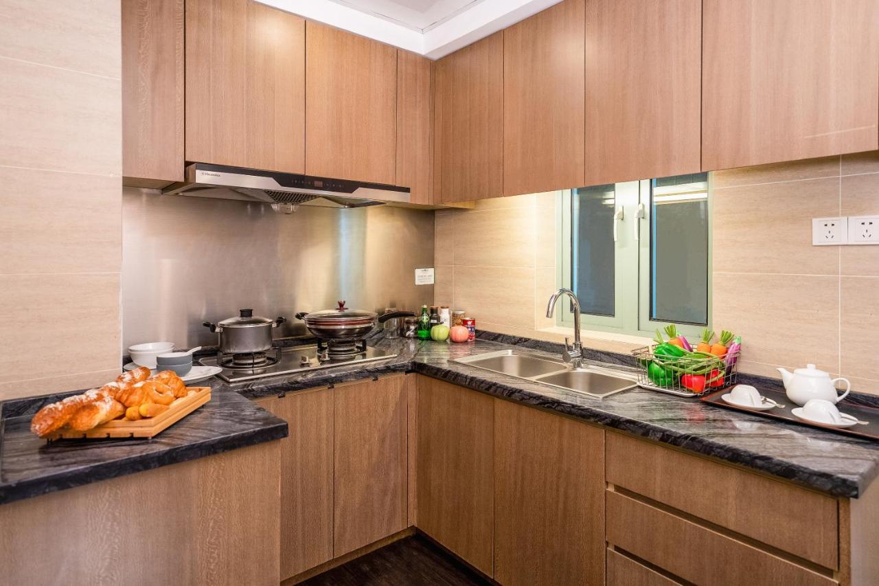 שנג'ן Fietser International Residence מראה חיצוני תמונה