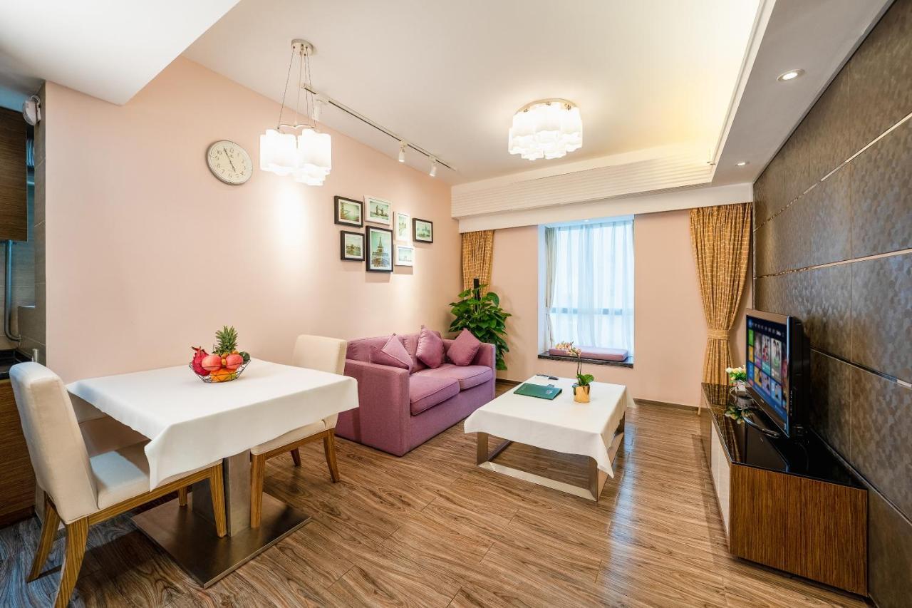 שנג'ן Fietser International Residence מראה חיצוני תמונה