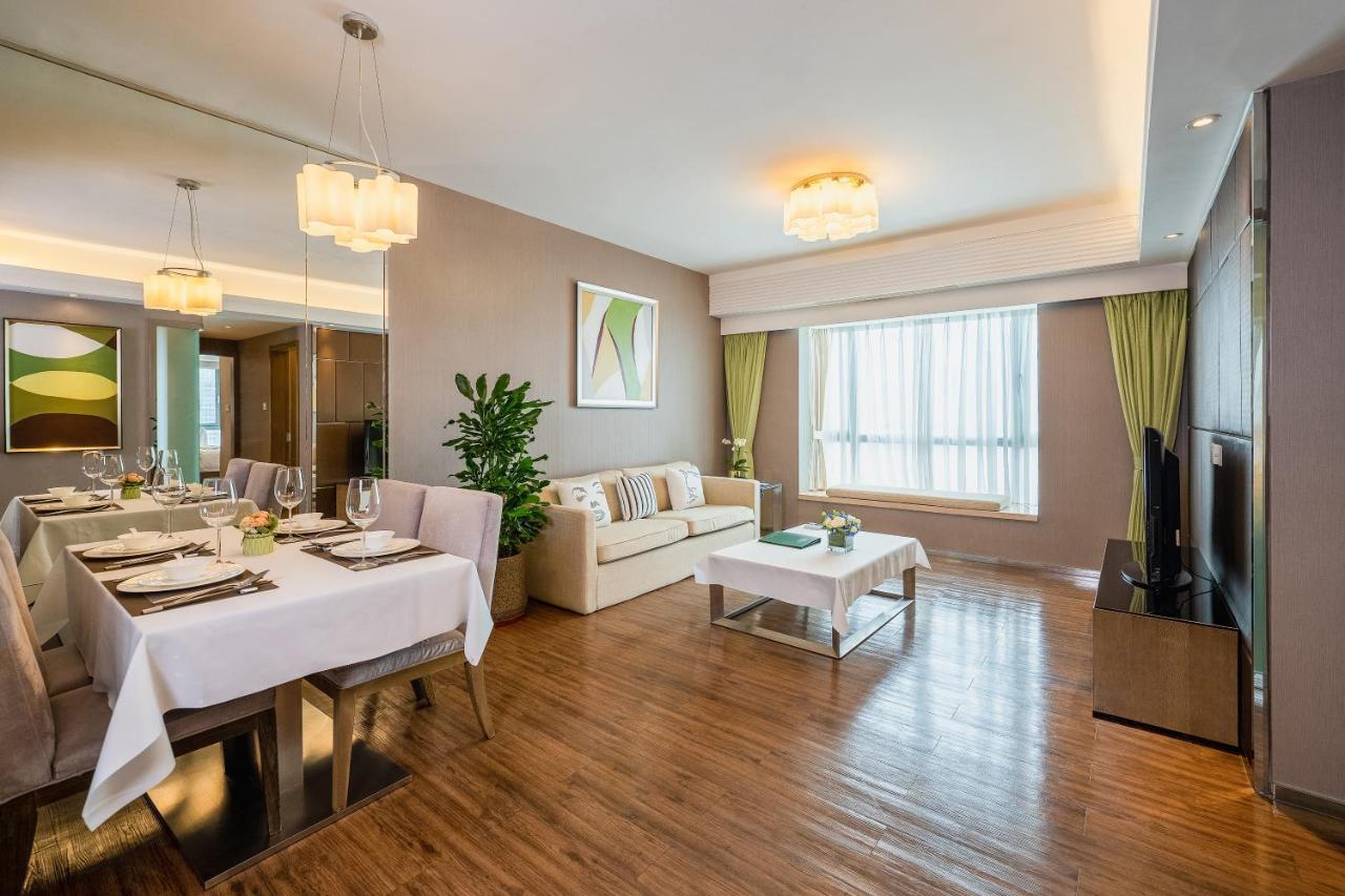 שנג'ן Fietser International Residence מראה חיצוני תמונה