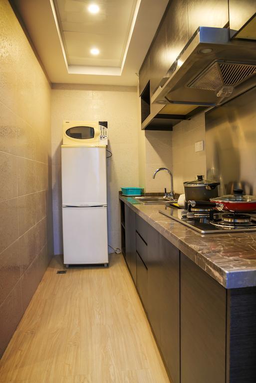 שנג'ן Fietser International Residence חדר תמונה