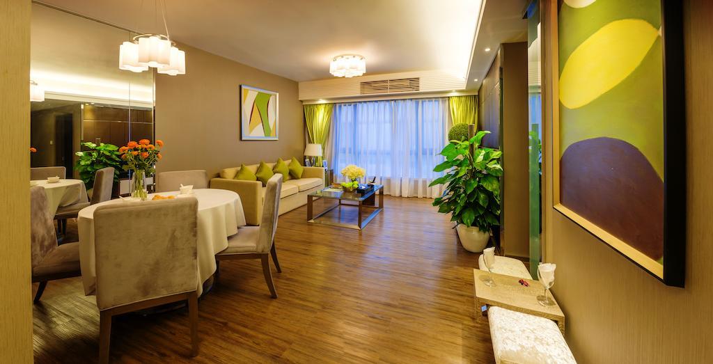 שנג'ן Fietser International Residence מראה חיצוני תמונה