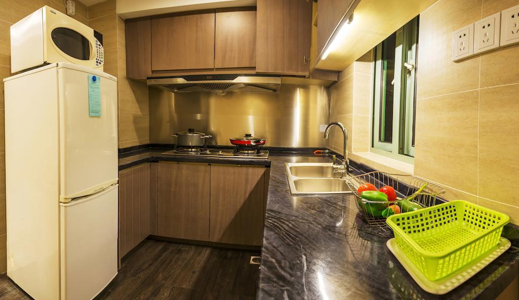 שנג'ן Fietser International Residence חדר תמונה