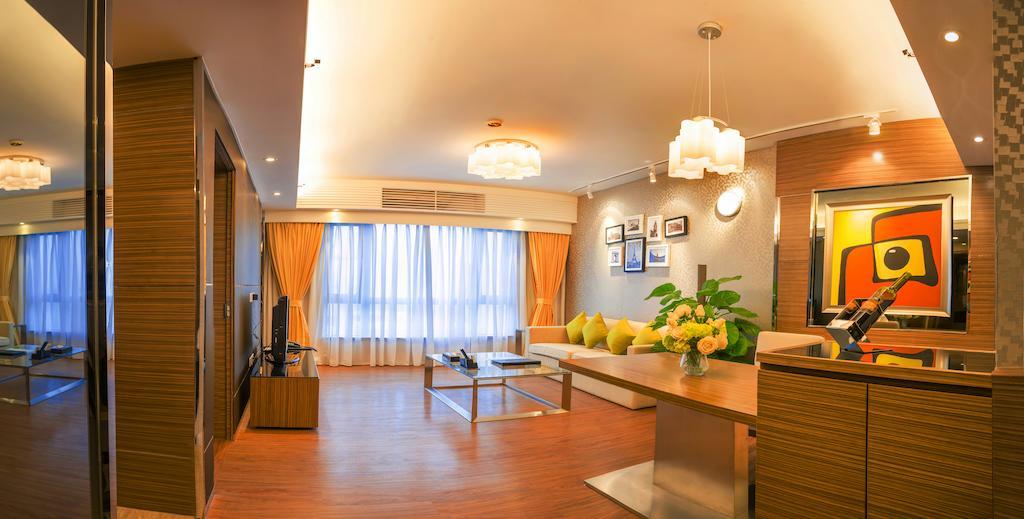 שנג'ן Fietser International Residence חדר תמונה