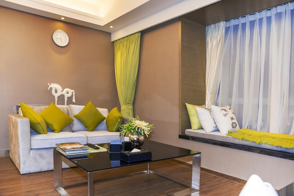 שנג'ן Fietser International Residence חדר תמונה