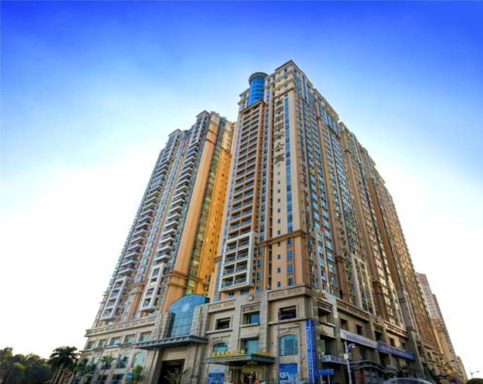 שנג'ן Fietser International Residence מראה חיצוני תמונה