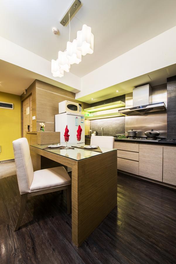 שנג'ן Fietser International Residence מראה חיצוני תמונה