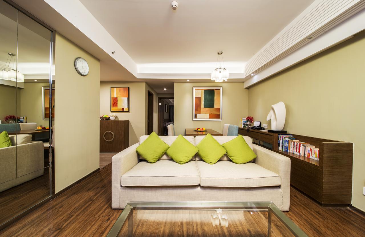 שנג'ן Fietser International Residence מראה חיצוני תמונה