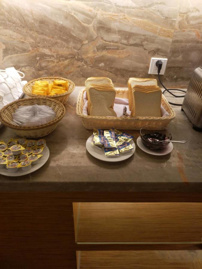 שנג'ן Fietser International Residence מראה חיצוני תמונה